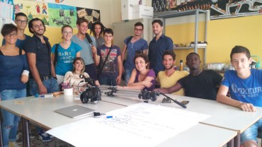 7/13 settembre 2014 - Workshop "documentario come strumento di cambiamento" a Torino 